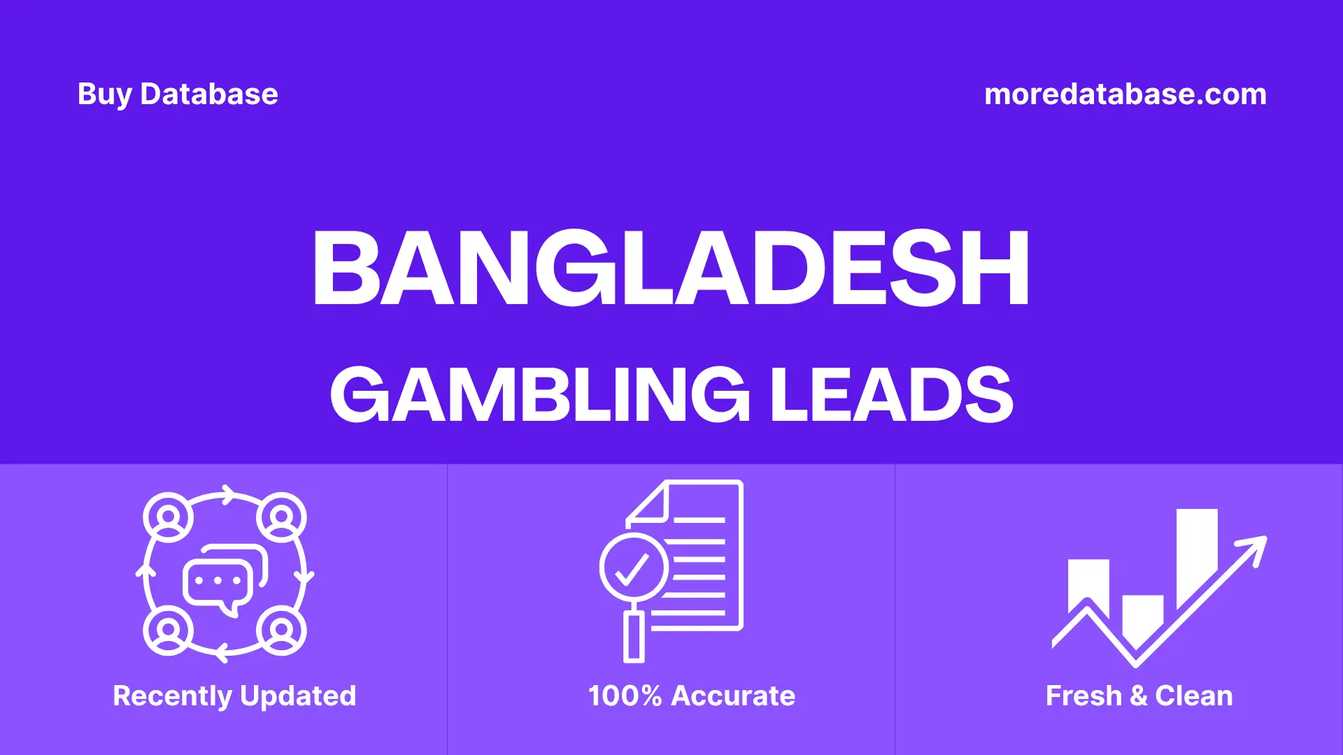 Bangladesh Gambling Leads